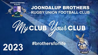 2023 Joondalup Brothers Reserve Grade Season Highlights [upl. by Wallis]