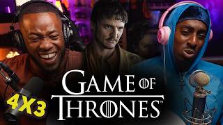 GAME OF THRONES 4X3 REACTION amp REVIEW quotBreaker of Chainsquot There is A LOT going on [upl. by Mahmoud990]