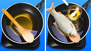 ASTUCES SIMPLES DE CUISINE POUR ÉCONOMISER DU TEMPS [upl. by Aynwat]