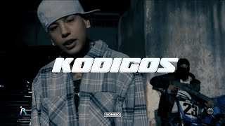 TORNILLO VAZQUEZ TYPE BEAT quotKODIGOSquot [upl. by Irrep]