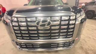 2024 Hyundai Palisade Caligraphy Review and Tour [upl. by Jamal953]