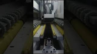 Omaksan 4000 XLine 6X Cnc Delik Makinası KurulumTeslimat  Installed [upl. by Nomsed]