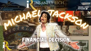 Michael Jacksons Billionaire Lifestyle Net Worth Fortune Car Collection Mansions [upl. by Nnaeirrac630]