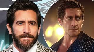 Were you surprised that Jake Gyllenhaal experienced a staph infection on the set of quotRoad Housequot [upl. by Recneps]