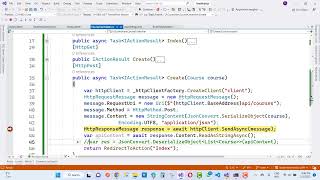 How to convert class object to string and vice versa in C  ASPNET CORE [upl. by Pachton933]