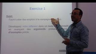 Le texte argumentatif 3 comment rédiger la conclusion [upl. by Elstan]