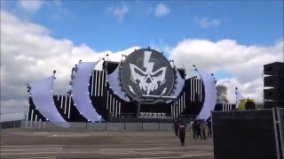 Hardshock Festival 2016 Aftermovie [upl. by Eneryt]