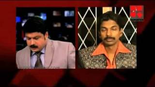 santhosh pandit vs nikeash interview [upl. by Vasilis762]