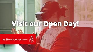 Join our Open Days [upl. by Past]