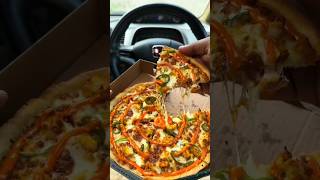 Pizza on Wheels Eating in My Car Like a Bossquot food asmr mukbang tommywinkler ZachChoi [upl. by Chelsea]