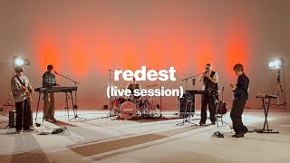 rosmarin  redest live session [upl. by Nothsa42]