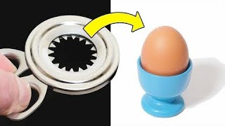 quotRevolutionize Your Cooking The Ultimate Egg Cracker amp Separator for MessFree Prepquot [upl. by Oric112]