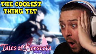 Tales of Berseria OP Reaction  THE COOLEST CHARACTER [upl. by Esilehc]