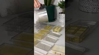 MAKING WAX MELTS ASMR  SOY WAX MELTS  HANDMADE  SMALL BUSINESS 💫 [upl. by Noirda435]