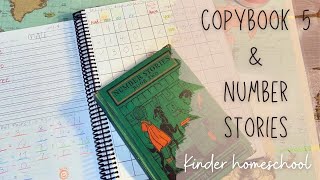 Kinder Notebooking amp Teaching Place Value [upl. by Nagey657]