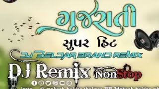 Gujrati NONSTOP all songs remix સુપર હિટ ગુજરાતી DJ Remix mukesh beldar love sed BEWAFA gujrati song [upl. by Jasmina332]