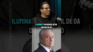 PR CARLOS CARDOZO AFIRMA QUE MICHEL TEMER É UM quotAGENTE DO GOVERNO MUNDIALquot NO BRASIL I ILUMINATTI [upl. by Neitsirhc390]