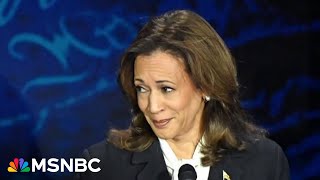 ‘She ate him for lunch’ Donald Trump rattled by VP Harris as even Fox News blast his performance [upl. by Diantha]