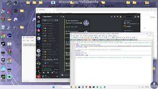 Discord Username Checker V3  تشيكر يوزرات ديسكورد [upl. by Arit225]