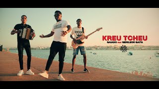 GAIADO ft GENILSON GAITA  KREU TCHEU  official video 4k 2023 [upl. by Wernsman]