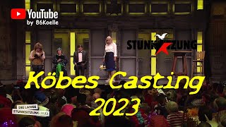 Stunksitzung 2023  Köbes Casting [upl. by Tongue]