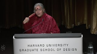 International Womxn’s Day Lecture Dr Vandana Shiva [upl. by Nalyk]