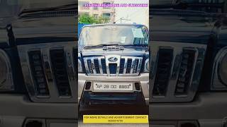 MAHINDRA SCORPIO MODEL 2009 REGISTRATION 2010 VALID 08012025 FOR MORE DETAILS 9030314759 [upl. by Aimil]