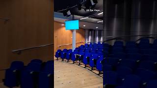 University of East London class  UEL Docklands west building  UK Eye Vlogs [upl. by Wolsniw]