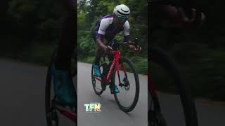 Naveen John  The Road Bike Champ [upl. by Egwan325]