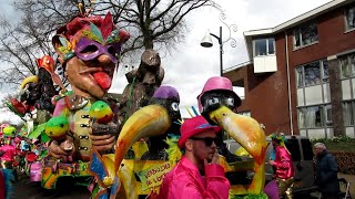 Carnavalsoptocht Didam 2020 [upl. by Chase]