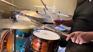 Meinl Byzance Cymbals  Mapex Armory Ocean Sunset  Tama SLP GMaple Snare [upl. by Andromeda898]