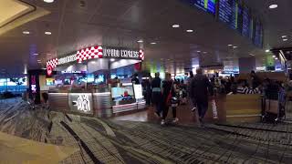 Buying Bottled Water for 2 at Singapore Changi Airport Terminal 3 [upl. by Trina]