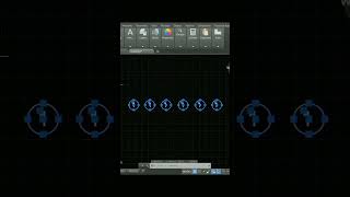 Text sequence command in Autocad shortsfeed autocad shorts youtubeviral [upl. by Telracs]