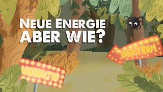 Richtig neue Energie – Stromwechsel leicht gemacht [upl. by Yevrah]