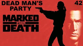 Marked for Death 1990 Review [upl. by Lrem146]