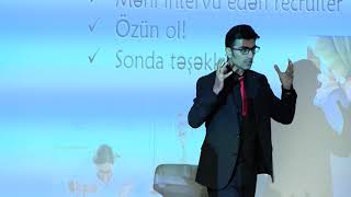 Fərdi İnkişaf Forumu 2019  Xəyalımdakı Gələcək [upl. by Catie791]