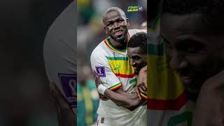 Le jour où KALIDOU KOULIBALY a sauvé le Sénégal au Mondial 2022 [upl. by Naanac]