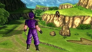 DRAGON BALL XENOVERSE  COMIENZA LA AVENTURA 1 [upl. by Keffer]