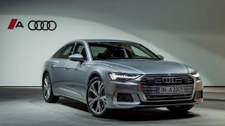 2025 Audi A6 – The Ultimate Luxury Sedan You’ve Been Waiting For [upl. by Renmus856]