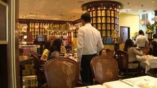 IMS  TWG Tea House  Menikmati Teh Ala Ratu Inggris [upl. by Junie]