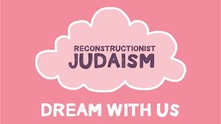 Dream With Us Reconstructing Judaism Fiscal Year 2015 Annual Report [upl. by Trout]