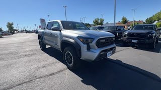 2024 Toyota Tacoma Northern California Redding Sacramento Red Bluff Chico CA RM037859 [upl. by Maunsell]