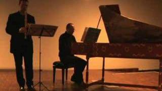 GPh Telemann  Sonata in c minor Method [upl. by Chappell]