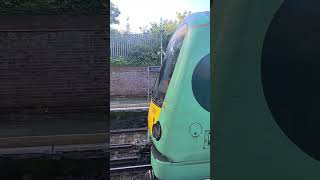 Class 171 leaving St Leonards Warrior Square 5th1024 train [upl. by Dupre]