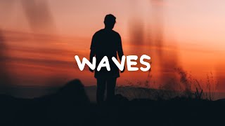 Gatton  Waves Lyrics [upl. by Eriam221]