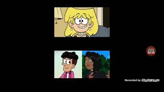 Lori Loud Ships Shane Loud Her Cousin x Riri Williams [upl. by Llerud277]