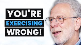 Harvard Professor REVEALING the Truth About EXERCISE  Daniel Lieberman [upl. by Bertram]