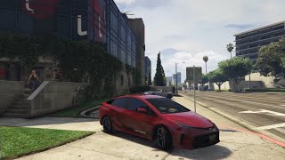 GTA V Karin Dilettante DX Customization GTA V Car Customizations Mod [upl. by Ianej411]