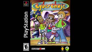 Cyberchase Theme Song PS1 Remix [upl. by Madoc]