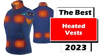 Venustas Heated Jacket Review [upl. by Yeloc]